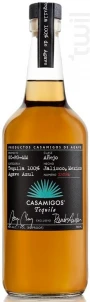 Tequila Casamigos Anejo Casamigos Tequila Mexique Tequila Anejo 40%