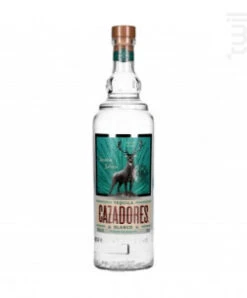Cazadores Tequila Cazadores Tequila Tequila Blanco