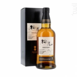 Sakurao Single Malt Sakurao Whisky Single Malt Whisky