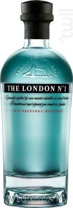 The London N° 1 Hayman Limited Gin Distilled Gin 43%