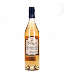 Giboin Cognac Spéciale Fine De L'hermitage Borderies Giboin Brandy Cognac