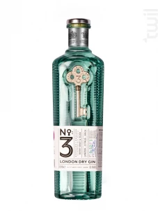No. 3 London Dry Gin Berry Bros & Rudd Gin Pays-Bas London Dry Gin 46%