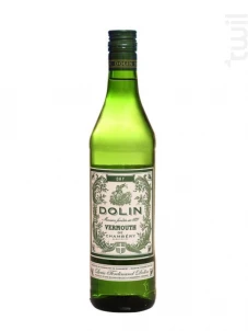 Vermouth Dry Dolin Apéritif à Base De Vin France Vermouth 17.5%