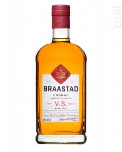 Vs Braastad Braastad Cognac Brandy France Cognac