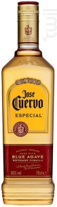 Tequila José Cuervo Especial Gold José Cuervo Tequila Mexique Tequila Joven 38%