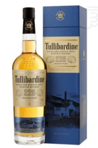 Whisky Tullibardine 225 Sauternes Cask Finish Tullibardine Whisky Écosse Single Malt Whisky 43%
