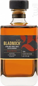 Alinta Bladnoch Whisky Écosse Single Malt Whisky 47%