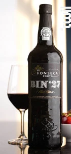 Bin 27 Fonseca Porto Red Wine ● Porto DOC