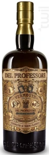 Liqueur Del Professore Vermouth Del Professore Bianco Del Professore Liqueur Italie Autres Liqueurs 18%