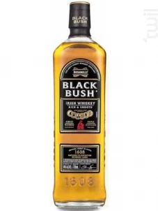 Whisky Bushmills Black Bush - Canister Bushmills Whisky Irlande Blended Whisky 40%