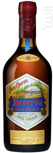 José Cuervo Tequila Reserva De La Familia José Cuervo Tequila Mexique Tequila Anejo 38%