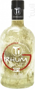 Rhum Blanc Agricole Point G Vintage Les Rhums De Ced' Rhum France Rhum Blanc 50%