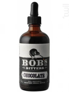 Amer Bob's Bitters Chocolate Bob's Bitters Liqueur Amer 35%