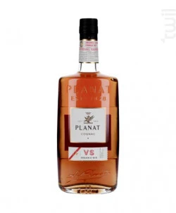 Planat Cognac Vs Bio Plana Cognac Brandy Cognac