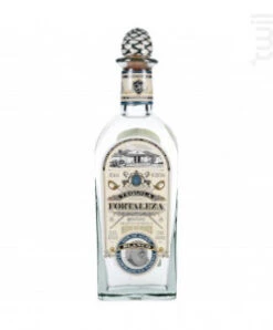Fortaleza Tequila Blanco Fortaleza Tequila Tequila Blanco