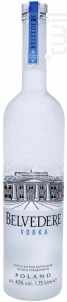 Vodka Belvedere Belvedere Vodka Pologne Vodka De Céréale 40%