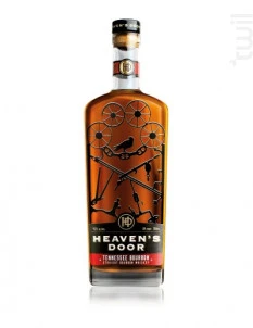 Heaven's Door Tennessee Bourbon Heaven's Door Whiskey Whisky Bourbon 42%