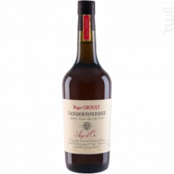 Calvados - Age D'or Calvados Roger Groult Eau De Vie France Calvados