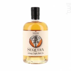 Sequoia Whisky Single Malt Distillerie Du Vercors Whisky Single Malt Whisky