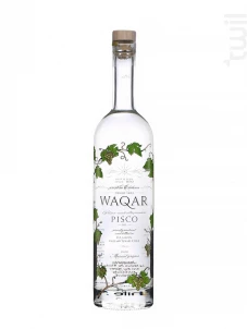 Waqar Waqar Eau De Vie Chili Eau De Vie De Fruits 40%