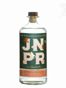 Gin Jnpr Spirits Jnpr N°2 Jnpr Spirits Sans Alcool France Sans Alcool