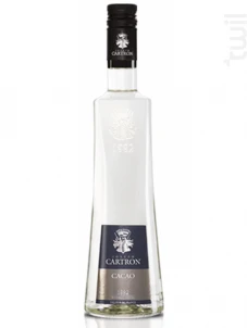 Liqueur De Cacao Blanc Joseph Cartron Liqueur France Autres Liqueurs 24%