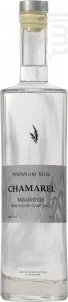 Blanc Chamarel Rhum Île Maurice Rhum Blanc 42%