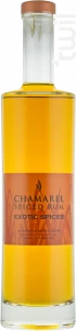 Exotic Spiced Chamarel Rhum Île Maurice Rhum épicé 40%