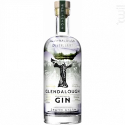 Glendalough Wild Botanical Gin Glendalough Distillery Gin Irlande London Dry Gin 41%