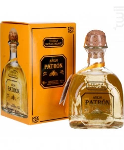 Patron Tequila Anejo Patron Tequila Mexique Tequila Anejo 40%
