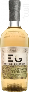 Elderflower Liqueur Edinburgh Gin Gin Écosse Gin Aromatisé 20%