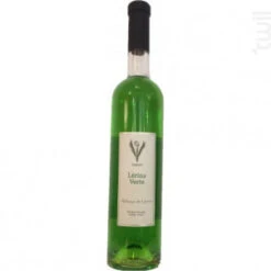 Lerina Verte Abbaye De Lérins Liqueur France Liqueurs Herbales 50%