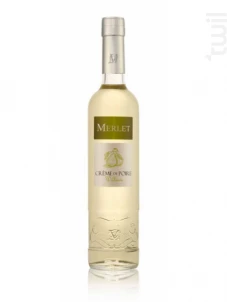 Liqueur Merlet Crème De Poire Merlet Liqueur France Liqueurs De Fruits 18%
