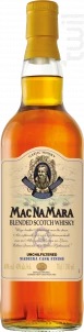 Madeira Cask Finish Mac Na Mara Whisky Écosse Blended Whisky 40%