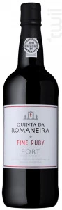 Quinta Da Romaneira Fine Ruby Quinta Da Romaneira Red Wine ● Porto DOC