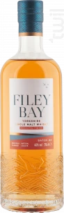 Filey Bay Moscatel Finish Batch 2 Filey Bay Whisky Angleterre Single Malt Whisky 46%