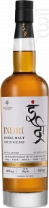 Indri Trini Indri Whisky Inde Single Malt Whisky 46%