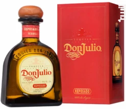 Tequila Don Julio Reposado Don Julio Tequila Mexique Tequila Reposado 38%