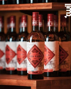 Kina Karo - Quinquina Rouge Kina Karo Apéritif à Base De Vin France Vermouth 16%