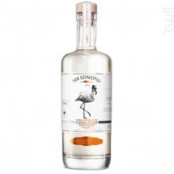 Bourbon Vanilla Infused Gin Sir Edmond Gin Pays-Bas Gin Aromatisé 40%