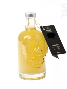 Punch Au Rhum "esplendido" Quai Sud Rhum France Rhum Arrangé 40%