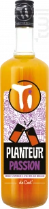 Ti Planteur Passion Les Rhums De Ced' Rhum France Rhum Arrangé