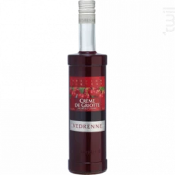 Liqueur Morin Vedrenne - Crème De Griotte Morin Liqueur France Autres Liqueurs 15%