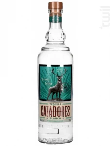 Tequila Cazadores Cazadores Tequila Mexique Tequila Blanco 40%