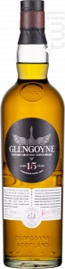 Glengoyne 15 Ans Glengoyne Whisky Écosse Single Malt Whisky 43%