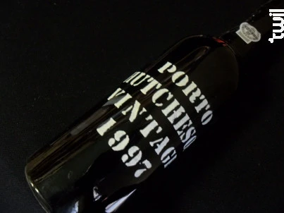 Vintage Hutcheson White Wine â—Ź Porto DOC