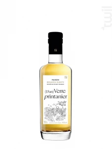 (D'un) Verre Printanier Maison Benjamin Kuentz Whisky France Single Malt Whisky