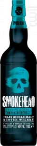 Smokehead Tequila Cask Terminado* Smokehead Whisky Écosse Single Malt Whisky 43%