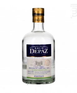 Depaz Cuvée Papao Rhum Depaz Rhum Rhum Blanc
