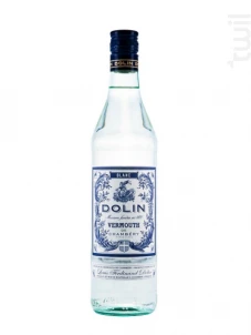 Vermouth Dolin Vermouth Blanc Dolin Apéritif à Base De Vin France Vermouth 16%